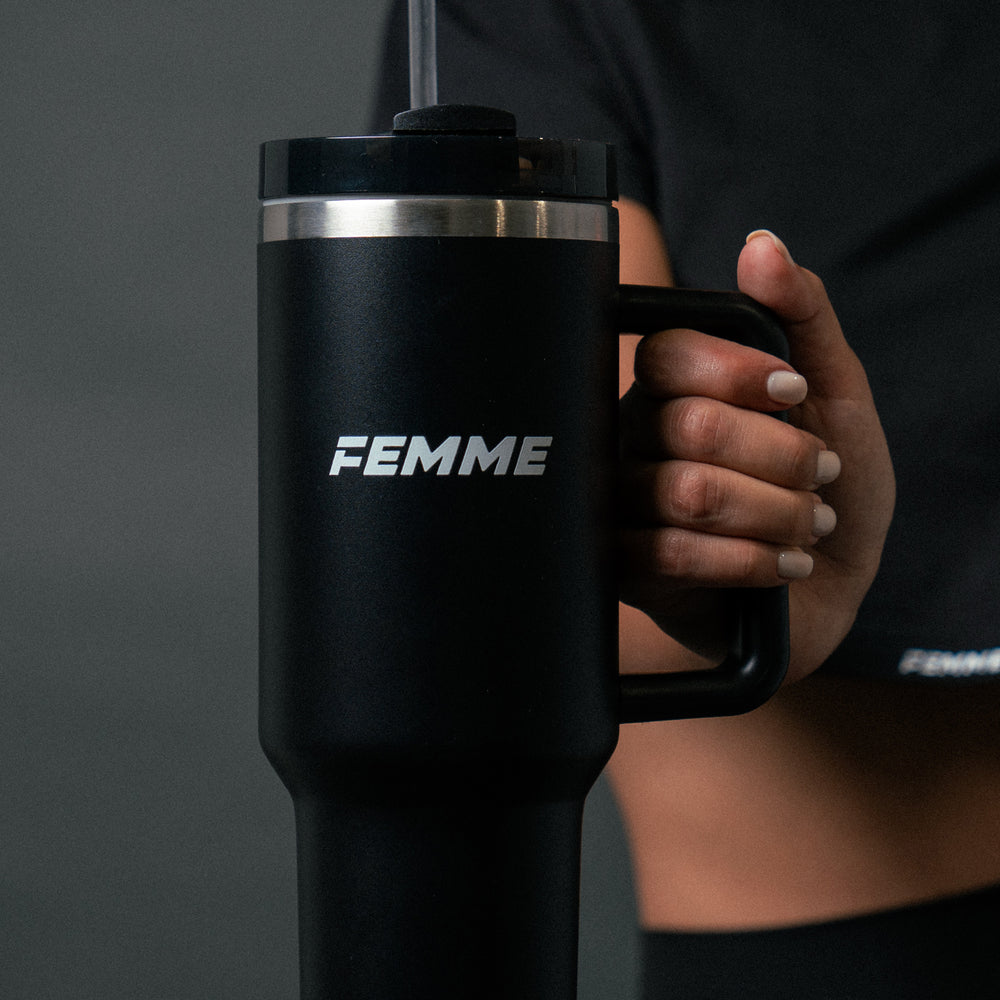 FEMME FIT TUMBLER