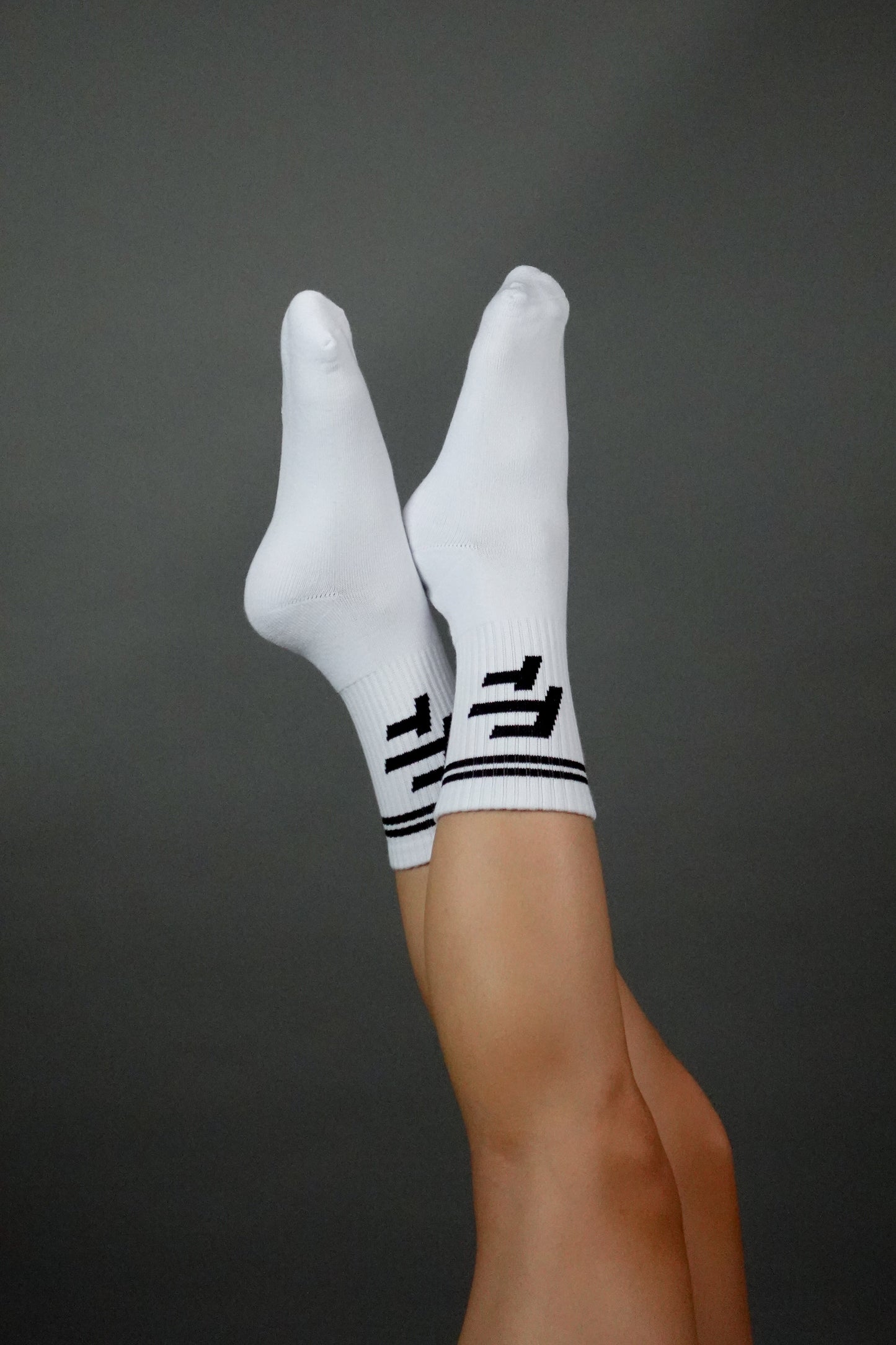 FF SOCKS - WHITE