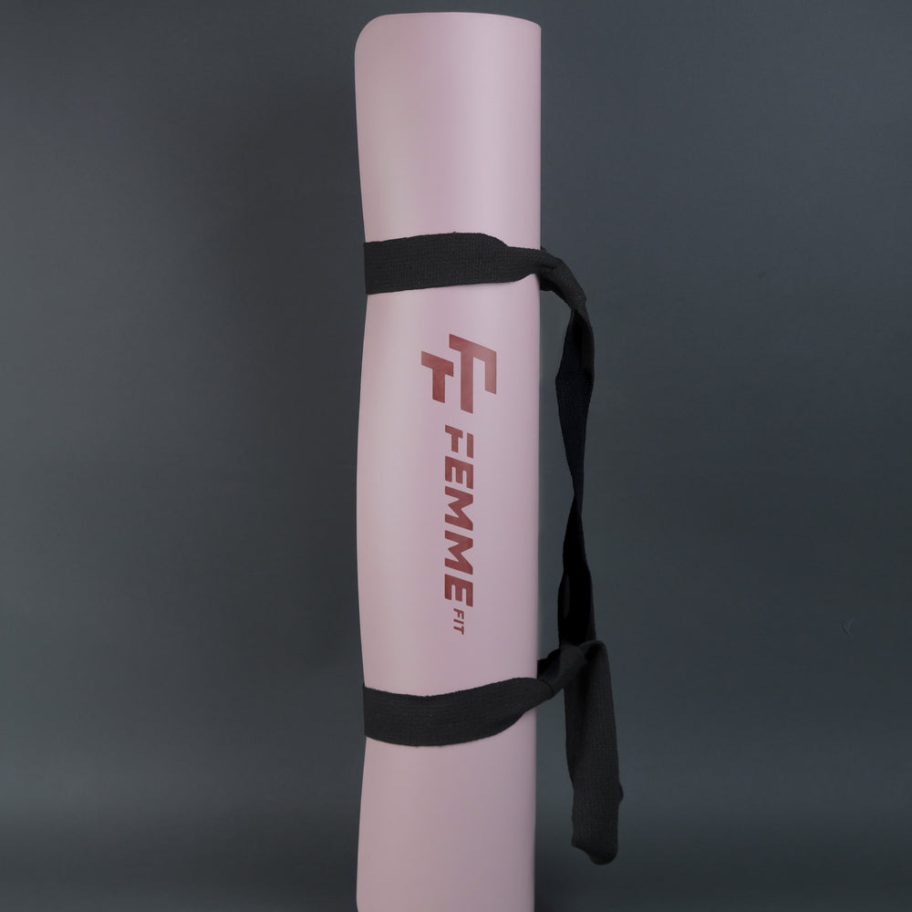 
                      
                        FEMME YOGA MAT PINK
                      
                    