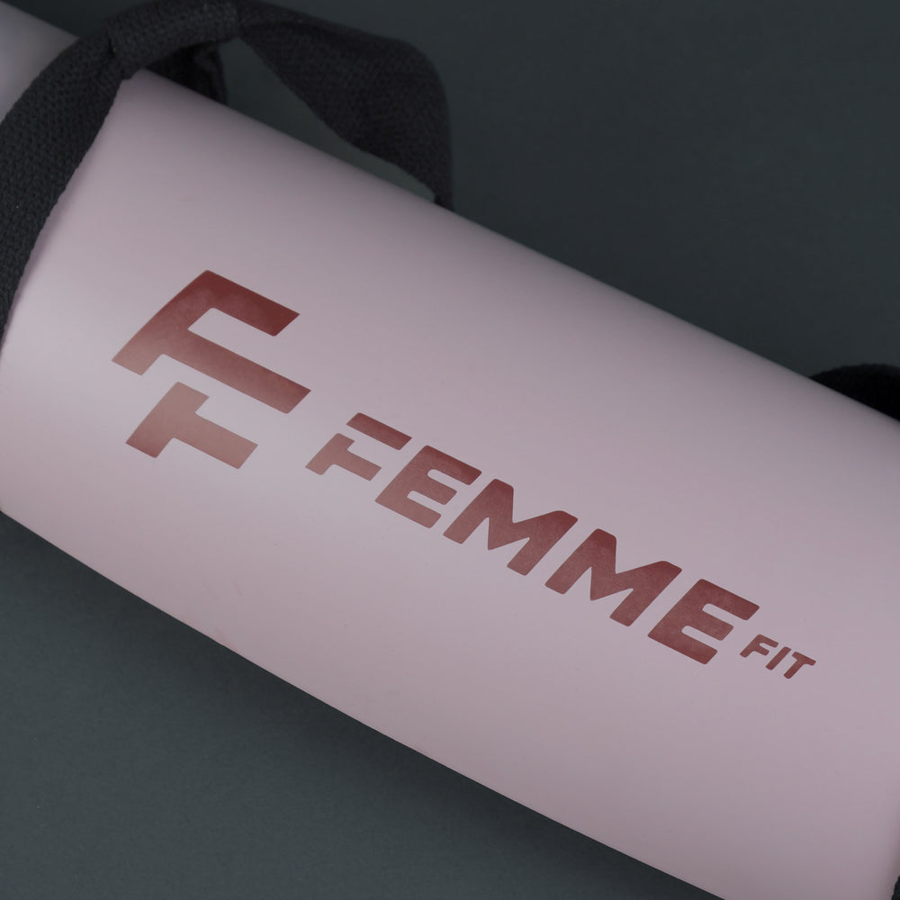 FEMME YOGA MAT PINK