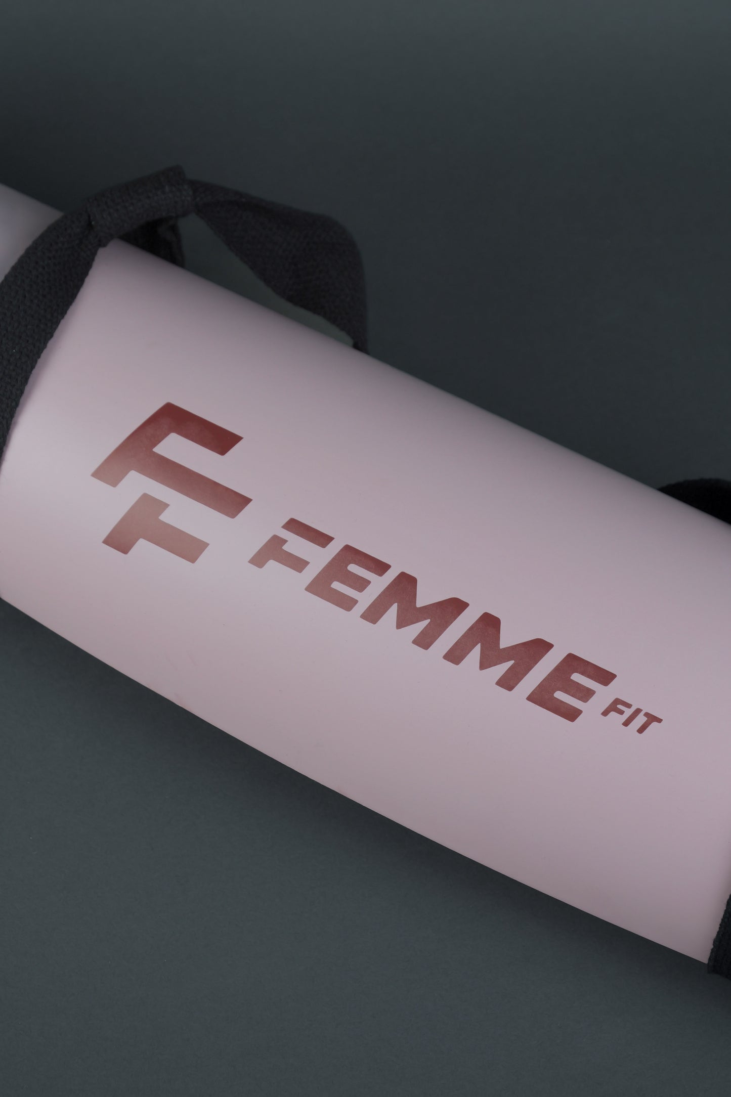 FEMME YOGA MAT PINK