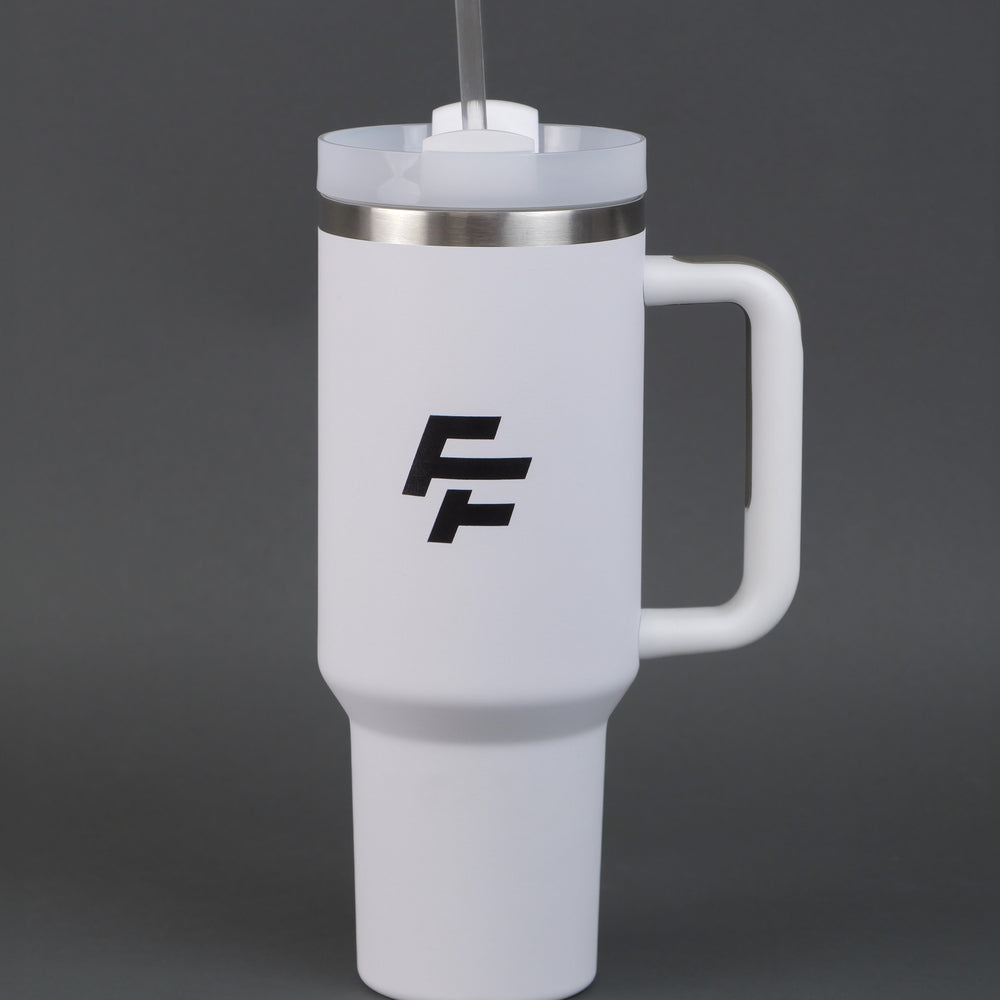 FF TUMBLER WHITE