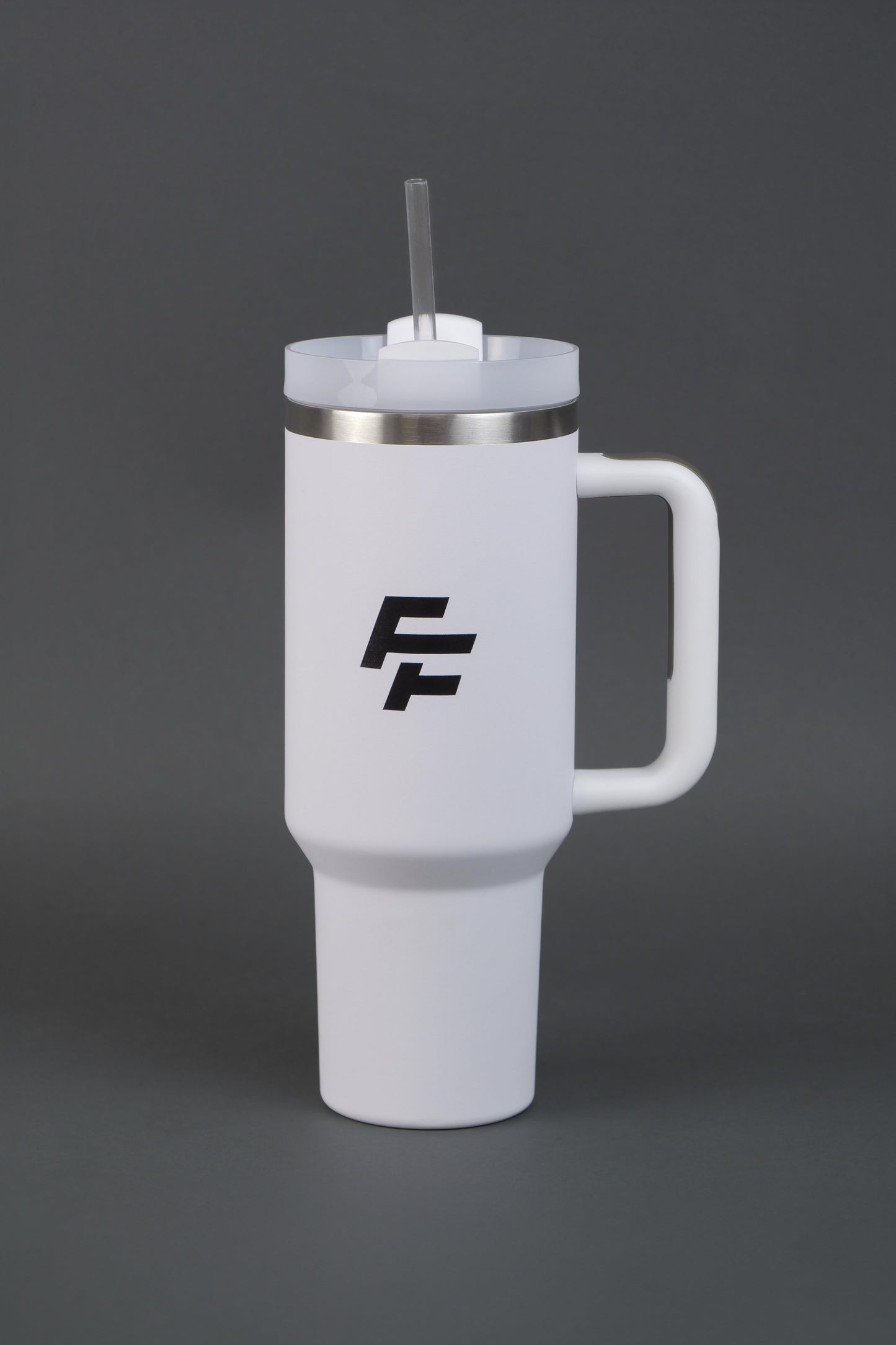 FF TUMBLER WHITE