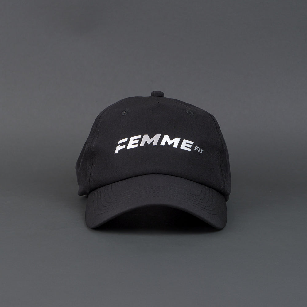 FEMME BLACK HAT