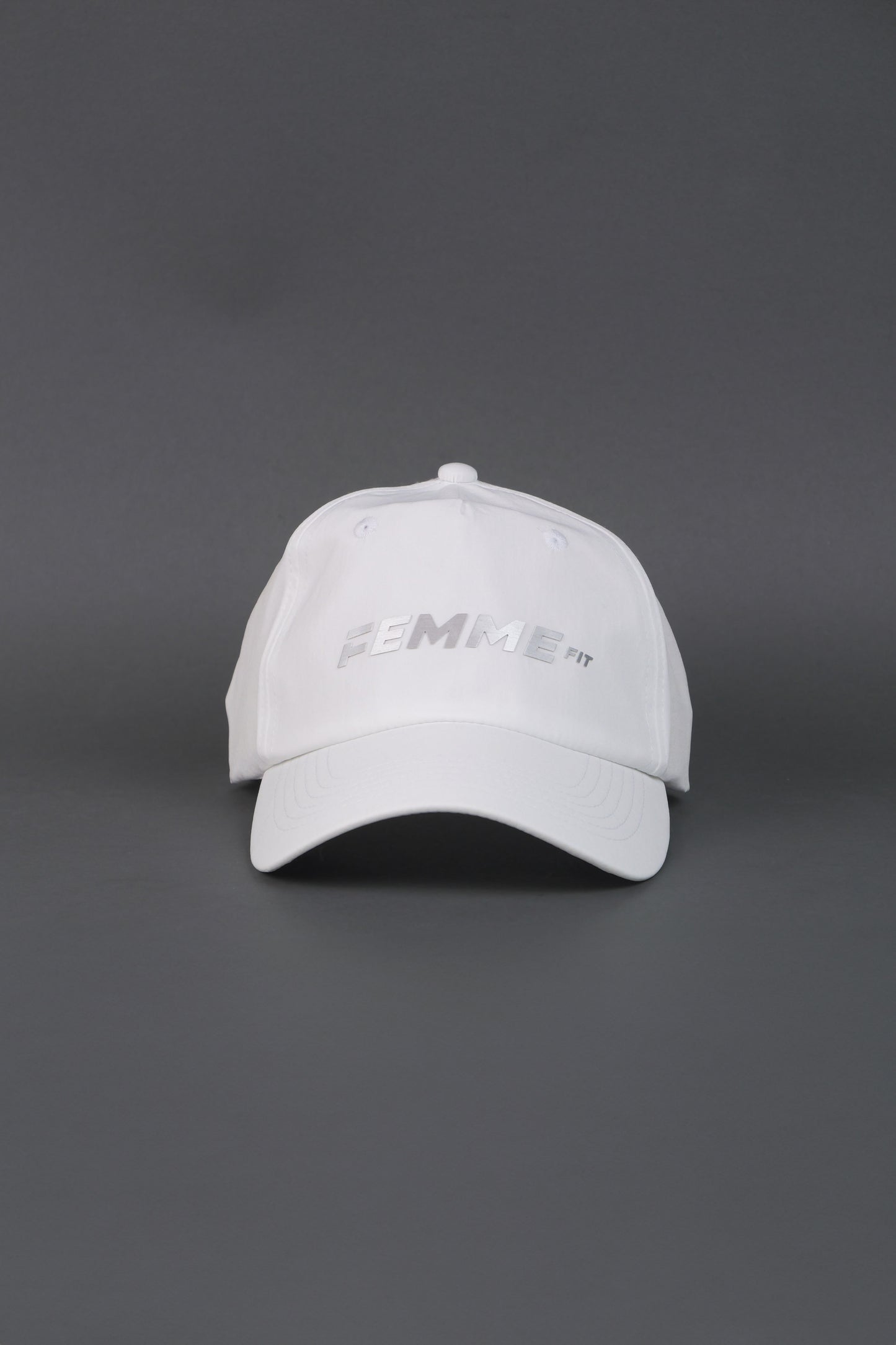 FEMME WHITE HAT