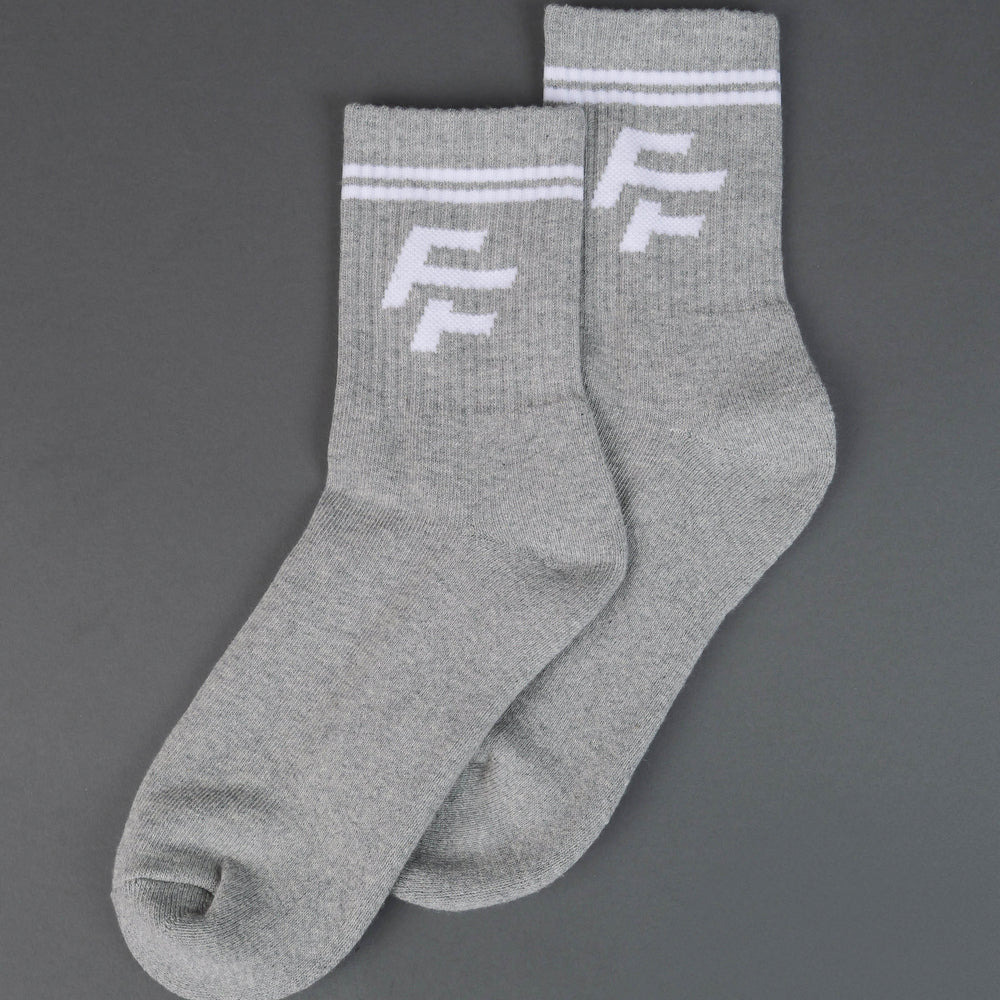 
                      
                        FF SOCKS - GREY
                      
                    