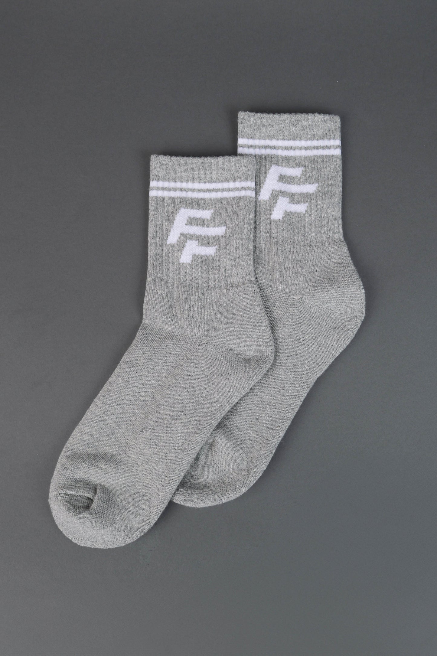 FF SOCKS - GREY