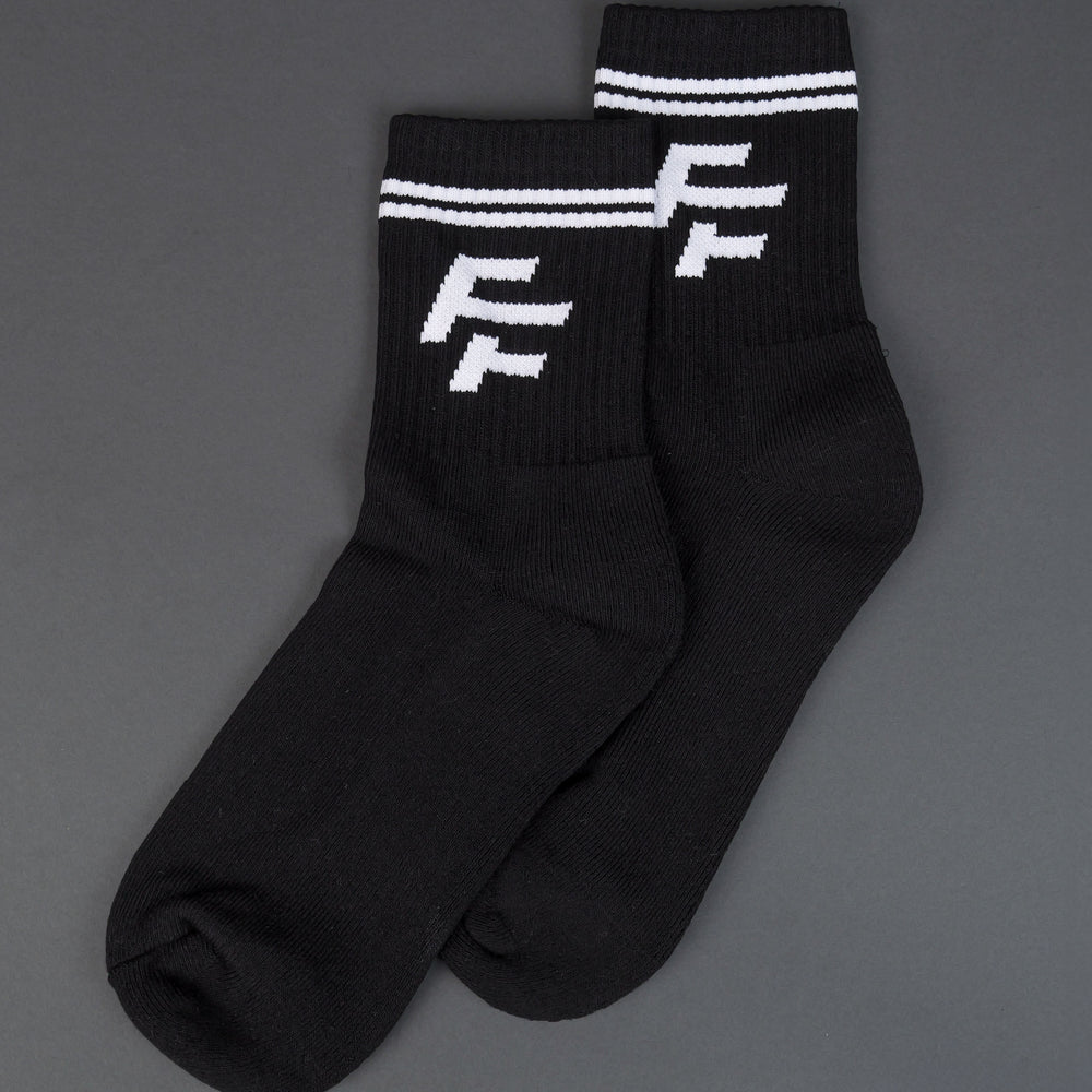 FF SOCKS - BLACK