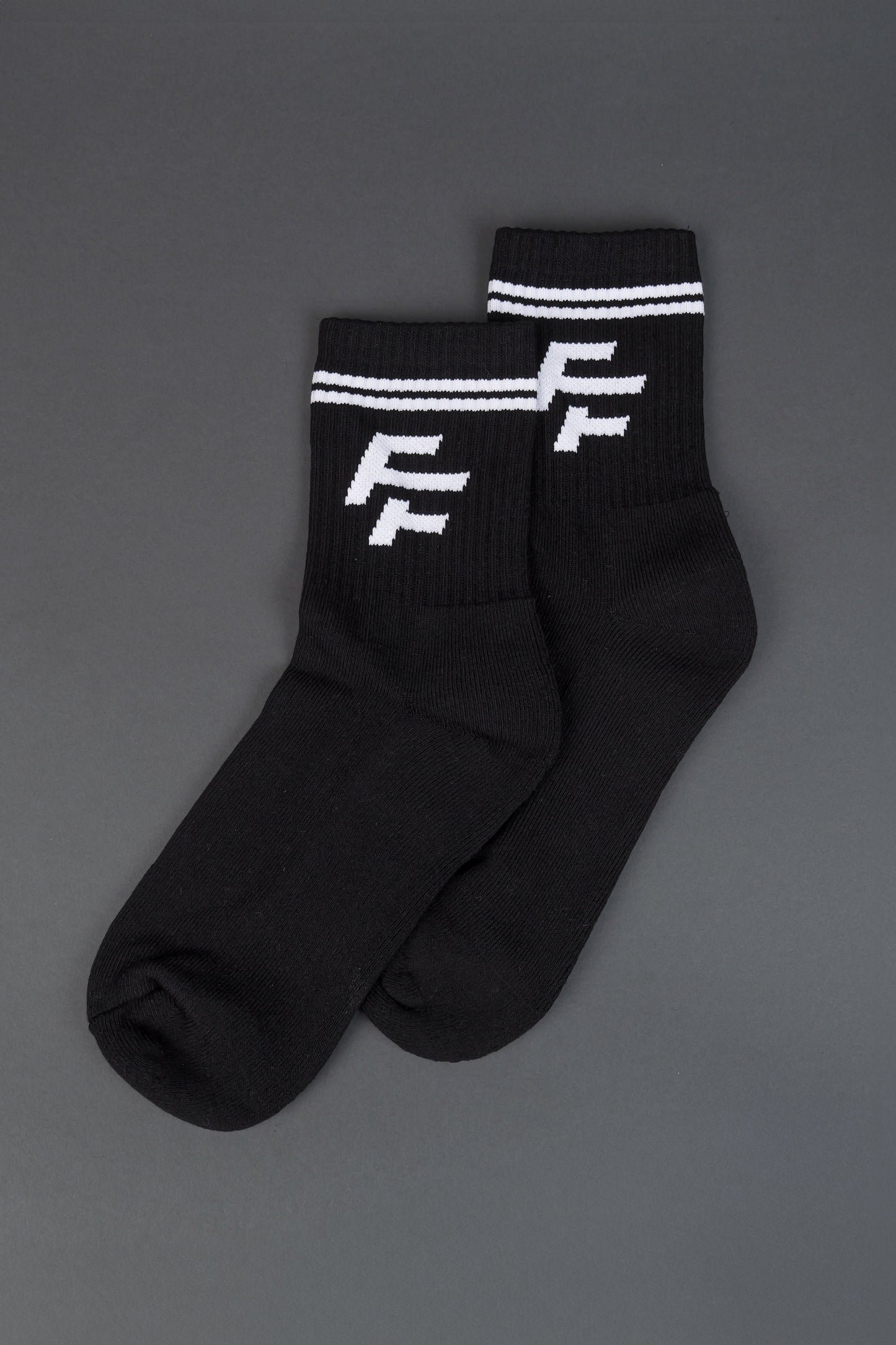 FF SOCKS - BLACK