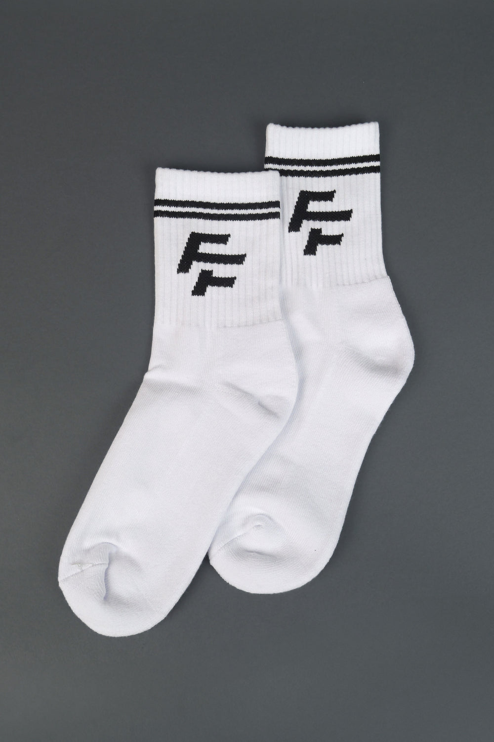 FF SOCKS - WHITE